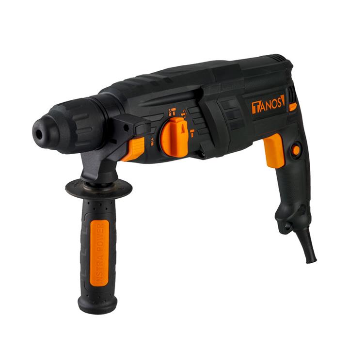 دریل بتن کن تانوس مدل RH_01_26 Tanos Rotary Hammer RH_01_26